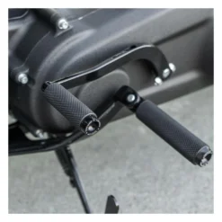 Rough Crafts Shift / Brake Peg For Harley -taylormade shop rough crafts shift brake peg for harley 4