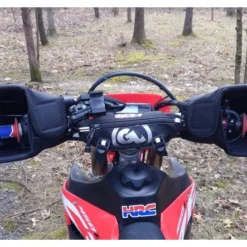 Rox Risers Rox All Season Gauntlet Handguard Extensions -taylormade shop rox all season gauntlet handguard extensions black 2