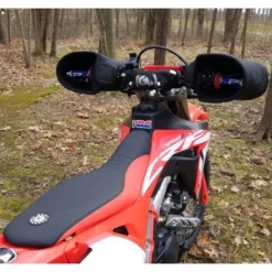 Rox Risers Rox All Season Gauntlet Handguard Extensions -taylormade shop rox all season gauntlet handguard extensions black 3