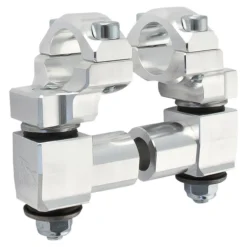 Rox Risers Rox Anti-Vibration Elite 2" Pivot Risers For 1 1/8" Handlebars