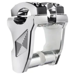 Rox Risers Rox Extended Stem Pivoting Risers For 1" Handlebars -taylormade shop rox extended stem pivoting risers for1 handlebars 12