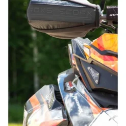 Rox Risers Rox All Season Gauntlet Handguard Extensions -taylormade shop rox risers all season gauntlet asg style handguards 1