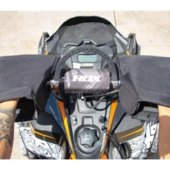 Rox Risers Rox All Season Gauntlet Handguard Extensions -taylormade shop rox risers all season gauntlet asg style handguards 2