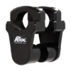 Rox Risers Rox 2" Pivoting Bar Risers Harley / Indian 1-1/4" Handlebars -taylormade shop rox risers riser indian inch ano