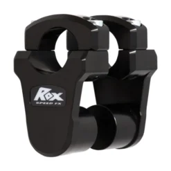 Rox Risers Rox 2" Pivoting Bar Risers Harley / Indian 1-1/4" Handlebars