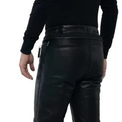 Rukka Aramen Pants -taylormade shop rukka aramen pants black 3 scaled