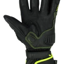 Rukka Argosaurus 2.0 Gore-Tex Glove -taylormade shop rukka argosaurus20 gtx glove black hi viz 1