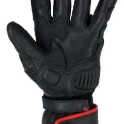 Rukka Imatra 2.0 Gore-Tex Gloves -taylormade shop rukka imatra20 gore tex gloves black red 1