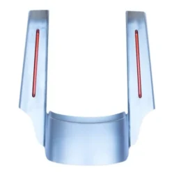 Russ Wernimont Designs Russ Wernimont Rear Fender Filler Extension LED Lights For Harley Touring 2009-2023