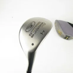 Cobra Transition-S 4 Iron Senior Flex Vs Proto-Hl60 Graphite 987671 Good