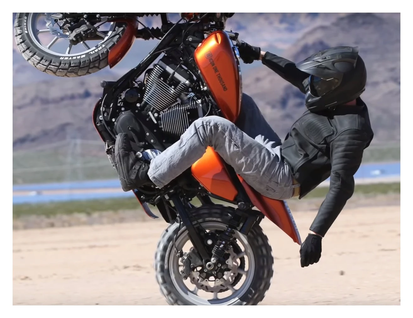 Saddlemen Eliminator Tail & Seat Kit For Harley Sportster 2004-2022 - Image 7