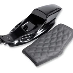 Saddlemen Eliminator Tail & Seat Kit For Harley Sportster 2004-2022