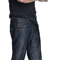 Saint Unbreakable Jeans (28 & 30) -taylormade shop saint unbreakable jeans indigo 1