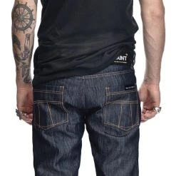 Saint Unbreakable Jeans (28 & 30) -taylormade shop saint unbreakable jeans indigo 2