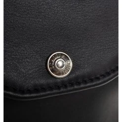 Schott Genuine Pebbled Biker Vest -taylormade shop schott genuine pebbled biker vest black 4