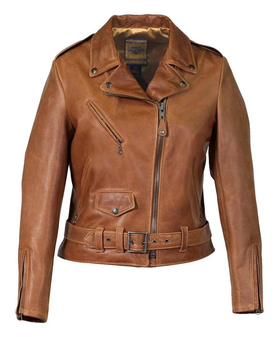 Schott 536W Perfecto Women's Jacket 3 Schott 536W Perfecto Women's Jacket