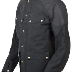 Scorpion EXO Birmingham Jacket (S & 2XL) -taylormade shop scorpion birmingham jacket black 2 scaled