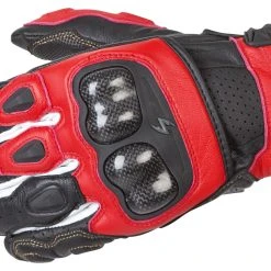Scorpion EXO SGS MK II Gloves -taylormade shop scorpion sgsmkii gloves red