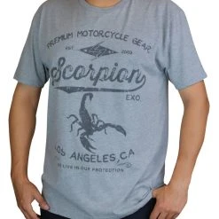 Scorpion EXO Stinger T-Shirt -taylormade shop scorpion stinger t shirt 1