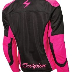 Scorpion EXO Verano Women's Jacket -taylormade shop scorpion verano jacket 3