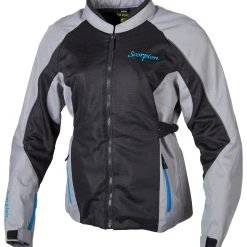 Scorpion EXO Maia Women's Jacket -taylormade shop scorpion womens maia jacket grey scaled