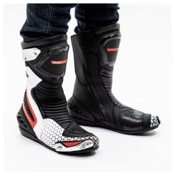 Sedici Chicane Boots -taylormade shop sedici chicane boots black white red
