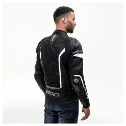 Sedici Chicane Mesh Jacket -taylormade shop sedici chicane mesh jacket black black white 6