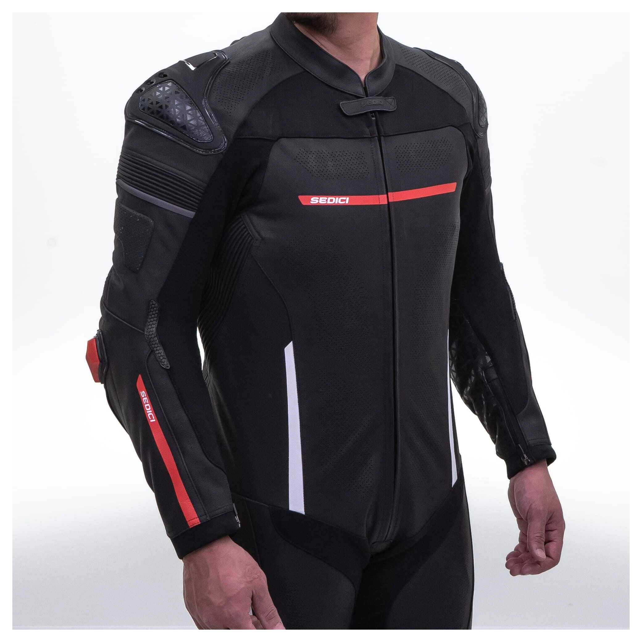 Sedici Corsa One-Piece Race Suit 8 Sedici Corsa One-Piece Race Suit - Image 6
