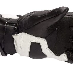 Sedici Mona Women's Gloves -taylormade shop sedici mona womens gloves black white 1