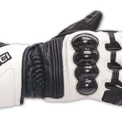 Sedici Mona Women's Gloves -taylormade shop sedici mona womens gloves black white