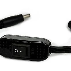 Hotwired On / Off Switch