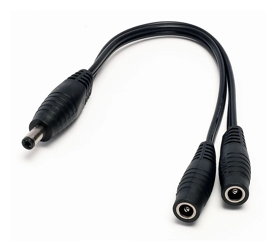 Hotwired Y-Connector Splitter 3 Hotwired Y-Connector Splitter