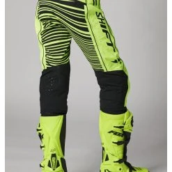 Shift Blue Label Cuda Pants -taylormade shop shift label cuda pant sulphur sulphur black 4