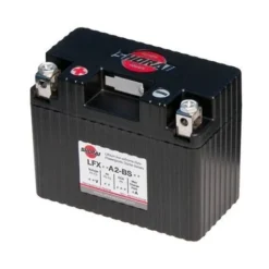 Shorai Lithium 6 Volt Battery LFX18A2-BS06