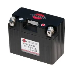 Shorai Lithium 6 Volt Battery LFX18L2-BS06