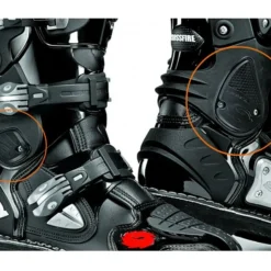 Sidi Boots SIDI Crossfire Ankle Pivot Cover Set -taylormade shop sidi crossfire ankle pivot cover set 1