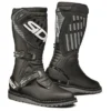 Sidi Boots SIDI Trial Zero.2 Boots -taylormade shop sidi trial zero2 boots black grey