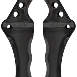 Speed Merchant Radial Brake Caliper Mount For Harley -taylormade shop speed merchant radial brake caliper mount for harley black dual scaled