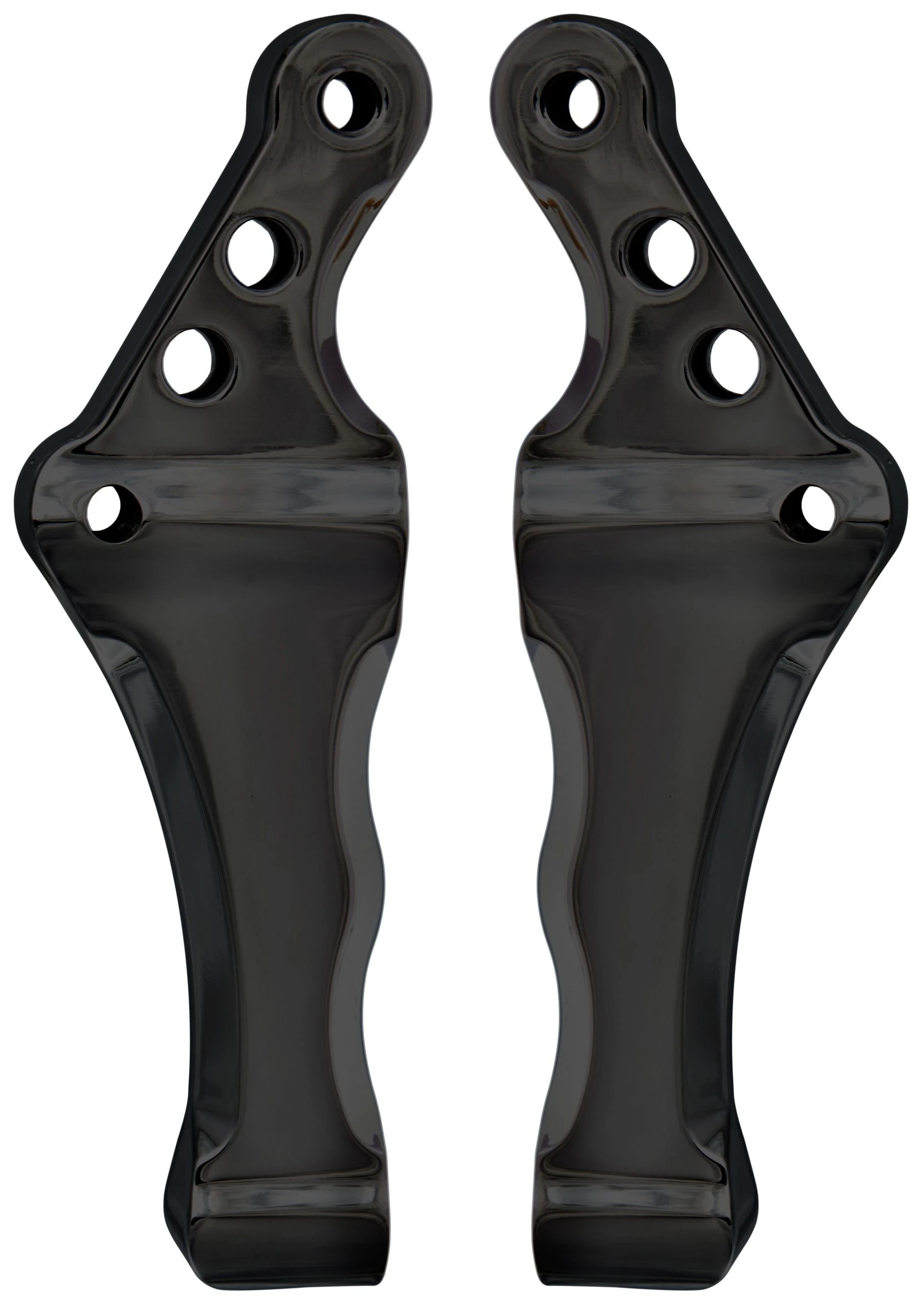 Speed Merchant Radial Brake Caliper Mount For Harley - Image 8