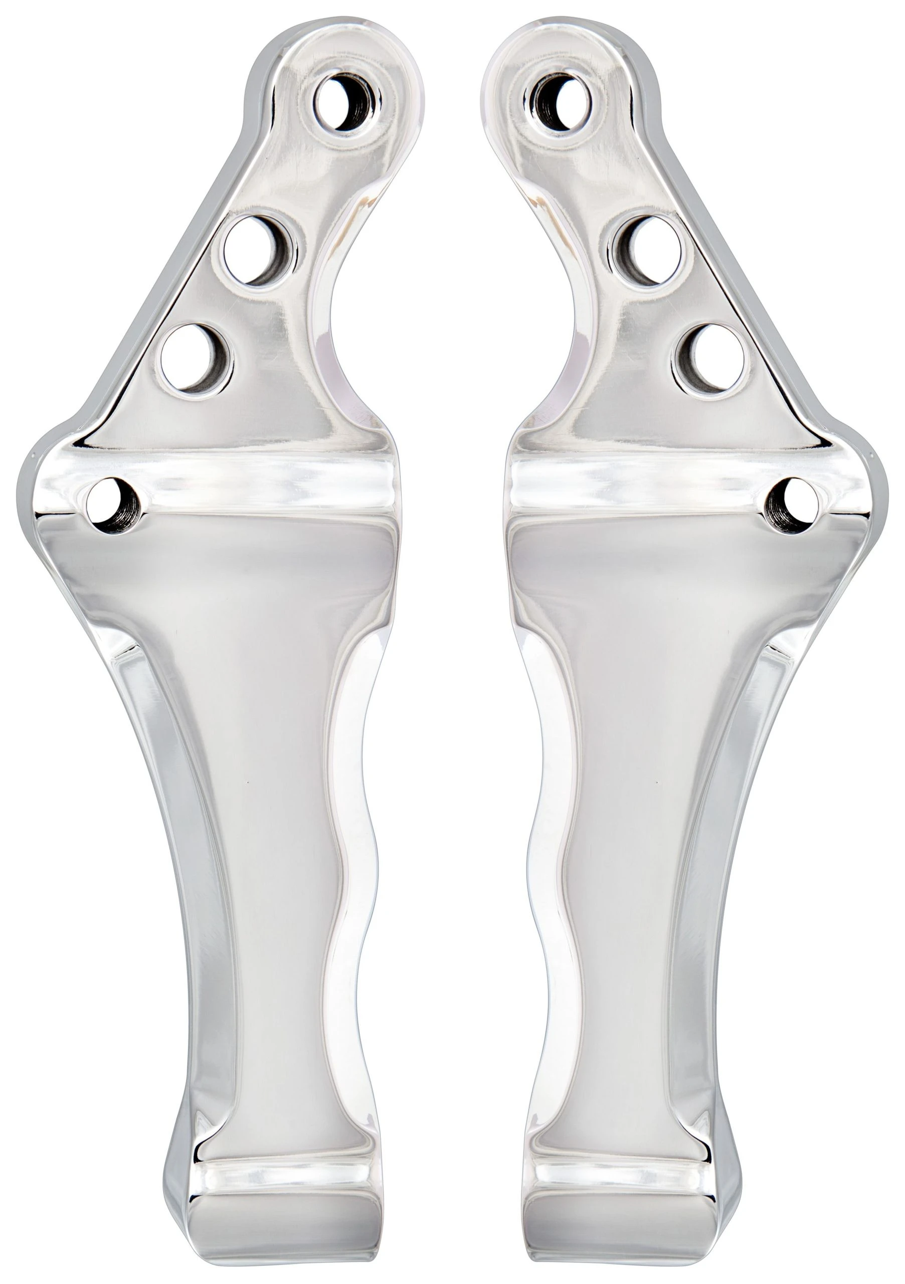 Speed Merchant Radial Brake Caliper Mount For Harley - Image 9