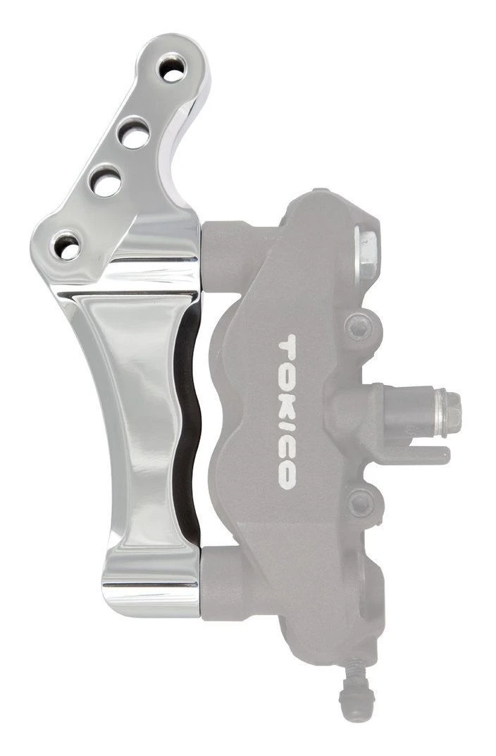 Speed Merchant Radial Brake Caliper Mount For Harley - Image 7