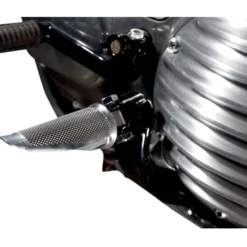 Speed Merchant Speed Peg Footpegs For Harley -taylormade shop speed merchant speed pegs footpegs raw 1