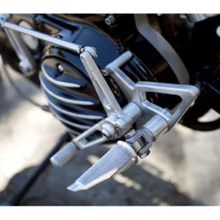 Speed Merchant Speed Peg Footpegs For Harley -taylormade shop speed merchant speed pegs footpegs raw 2