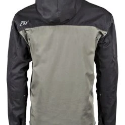 Speed And Strength Fame And Fortune Jacket -taylormade shop speedand strength fame fort jkt blkolv 3