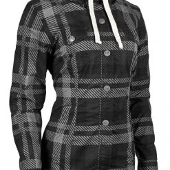 Speed And Strength True Romance Women's Armored Moto Shirt