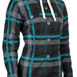 Speed And Strength True Romance Women's Armored Moto Shirt -taylormade shop speedand strength true romance womens armored moto shirt teal