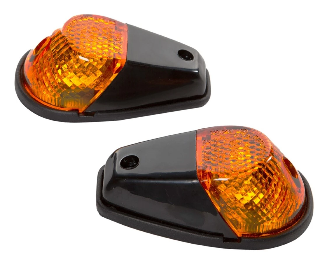 Speedmetal Flush Mount Turn Signals 4 Speedmetal Flush Mount Turn Signals - Image 2