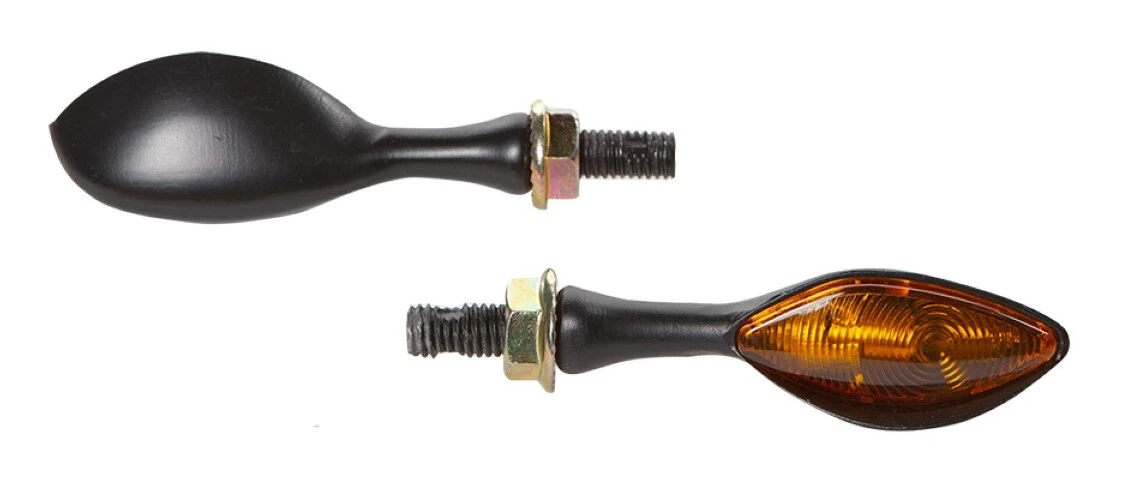 Speedmetal LED Mini Turn Signals 4 Speedmetal LED Mini Turn Signals - Image 2