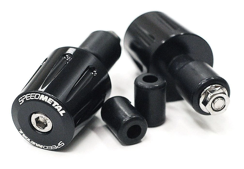 Speedmetal Milled Bar Ends 3 Speedmetal Milled Bar Ends