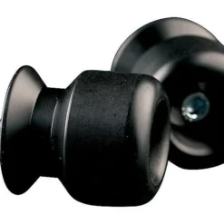 Speedmetal Swingarm Slider Spools Black / 10MM [Incomplete]